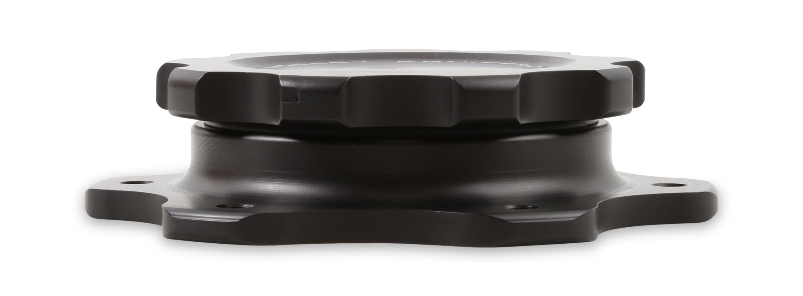 Holley Billet 241-226 Fuel Cell Cap with Holley Equipped Logo