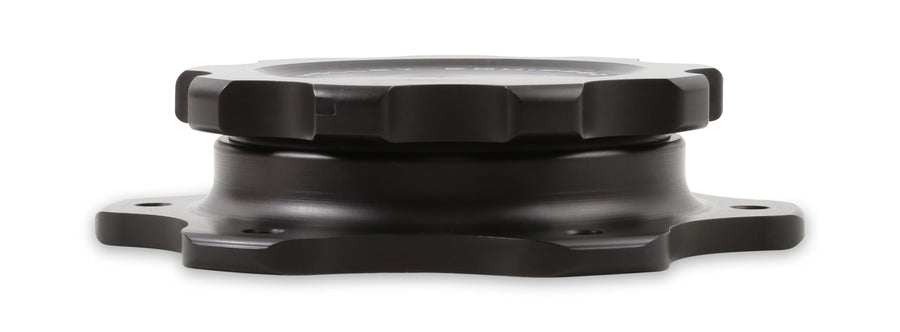 Holley Billet 241-226 Fuel Cell Cap with Holley Equipped Logo
