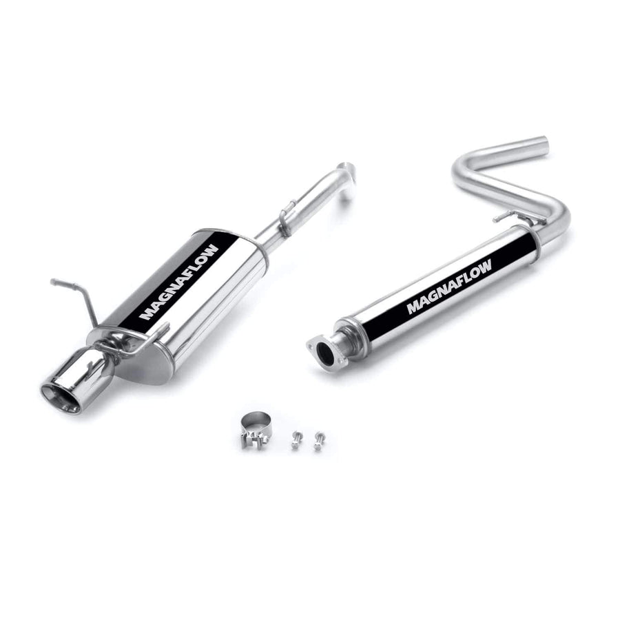 Performance MagnaFlow Exhaust System 16655: Cat-Back, Street Series, Compatible with 2006-2011 Chevrolet HHR