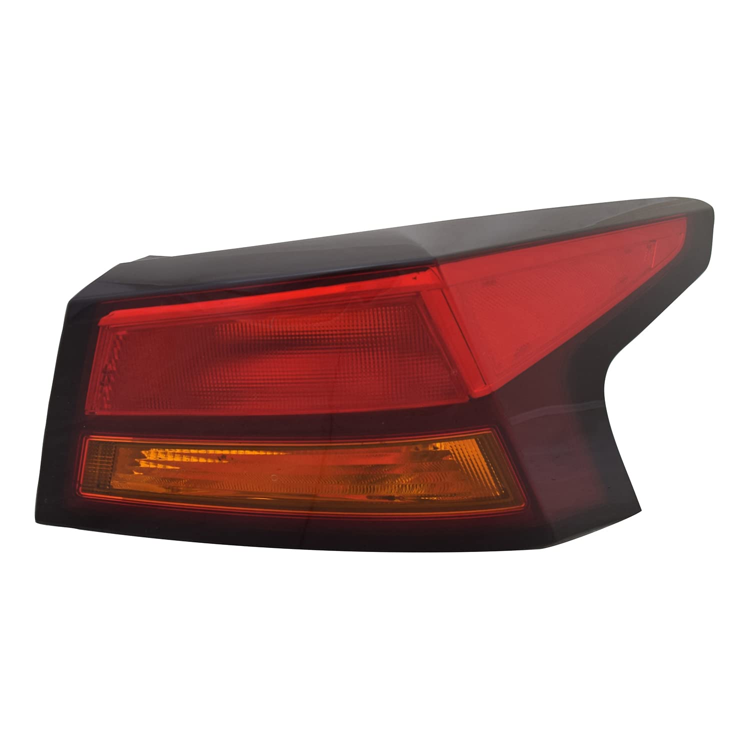 Right TYC Tail Light Assembly Compatible with 2019-2019 Nissan Altima