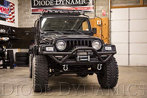6 Inch Stage Series U Bracket Diode Dynamics Single
