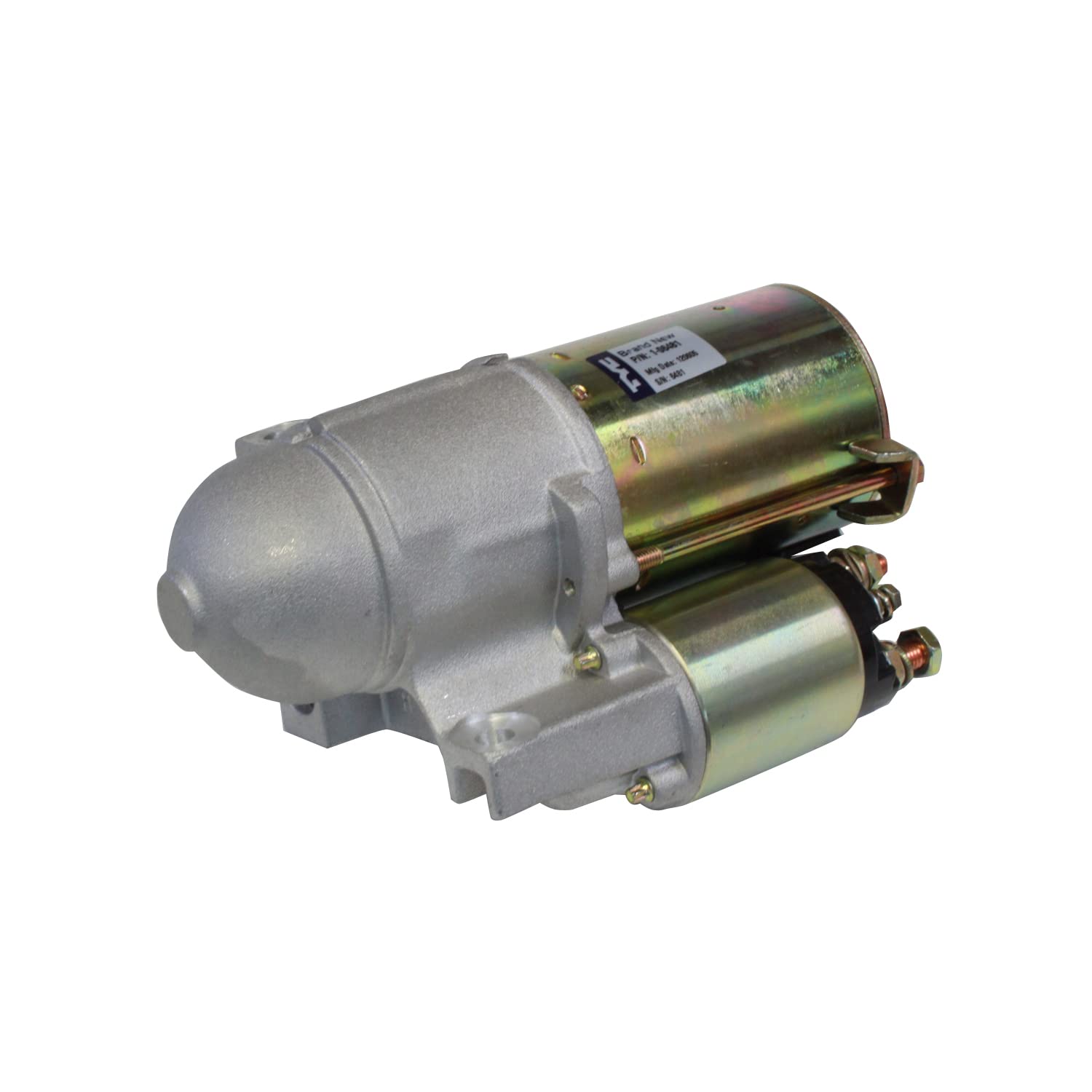 Replacement TYC 1-06481 Starter, Black