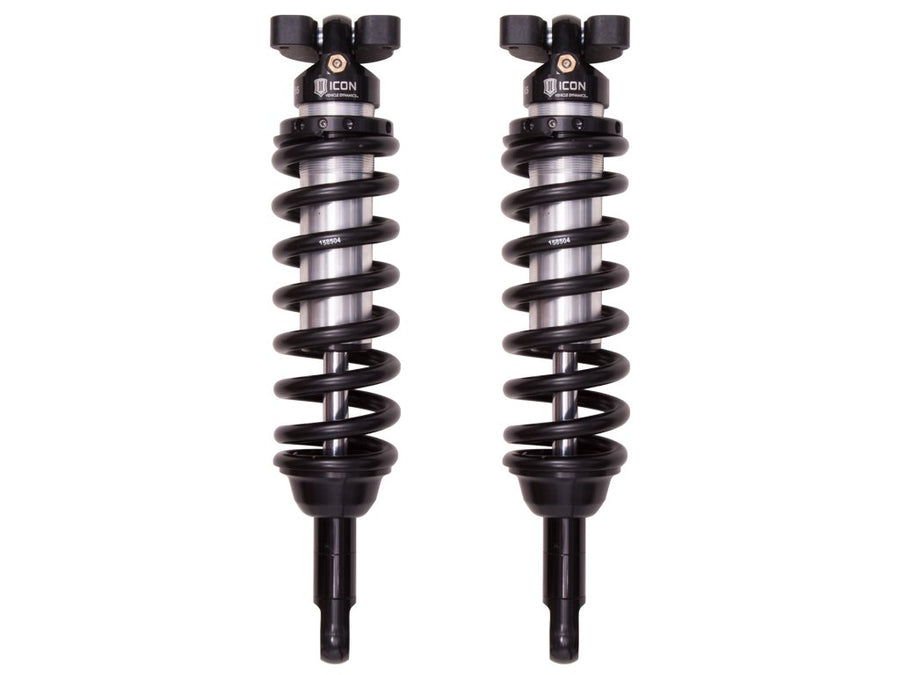 ICON 2.5 VS Coilover Kit, Front, .75-3" Lift Compatible with 2015-Up Chevy Colorado, 71010