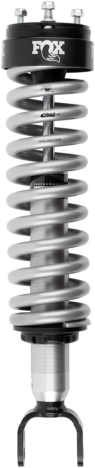 Front Coilover Shock Absorbers Fox Shocks Fits Ram 1500 985-02-136