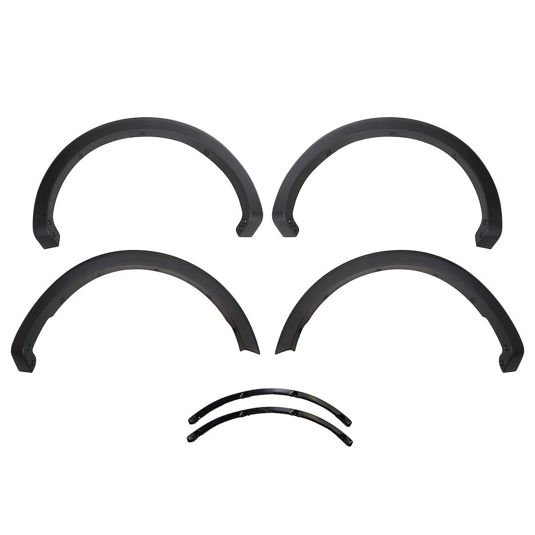 TFF3011OE Trailfx Smooth Flare Set Of 4 OE Style