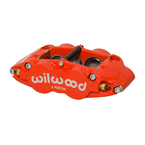 Dust Seal-RH Caliper-FNSL6R - Red