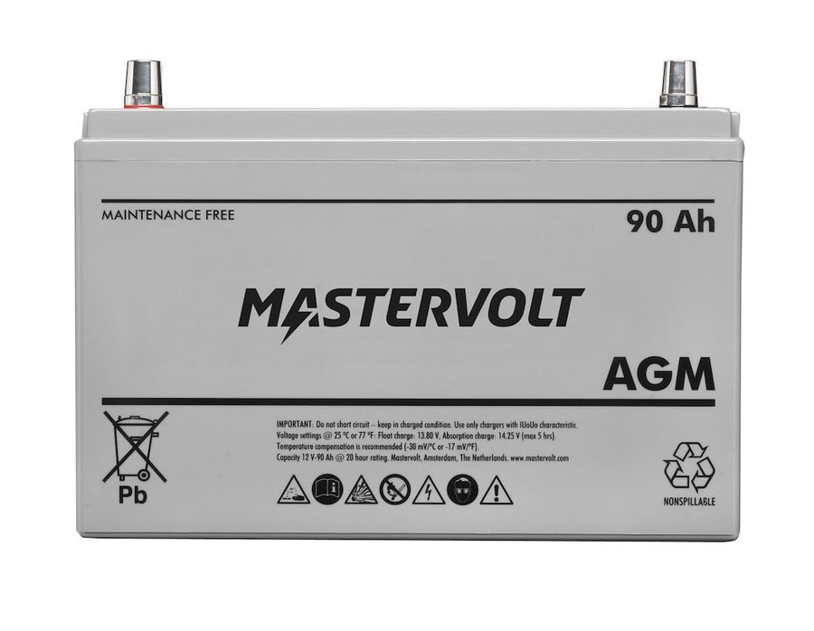General Purpose Mastervolt Battery