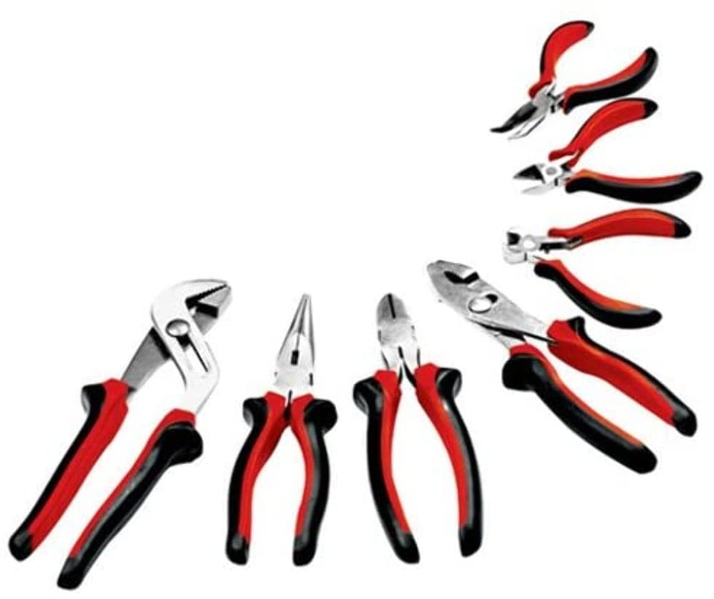 7 pc. Performance Tool Plier Set - W30759