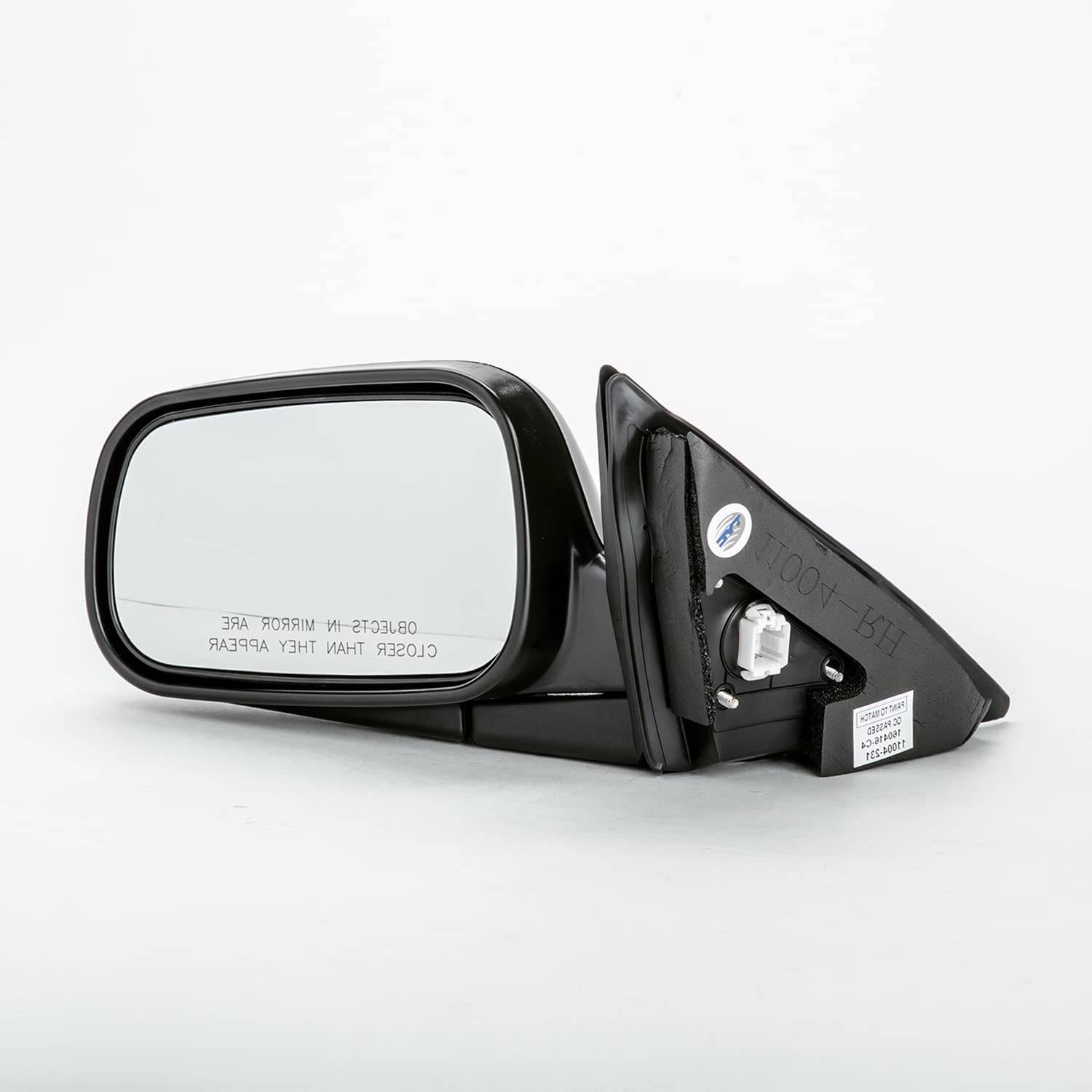 Honda Accord TYC 4700232 Driver Side Power Non-Heated Replacement Mirror
