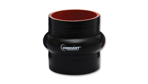 4 Ply Vibrant Performance Black Hump Hose 2735