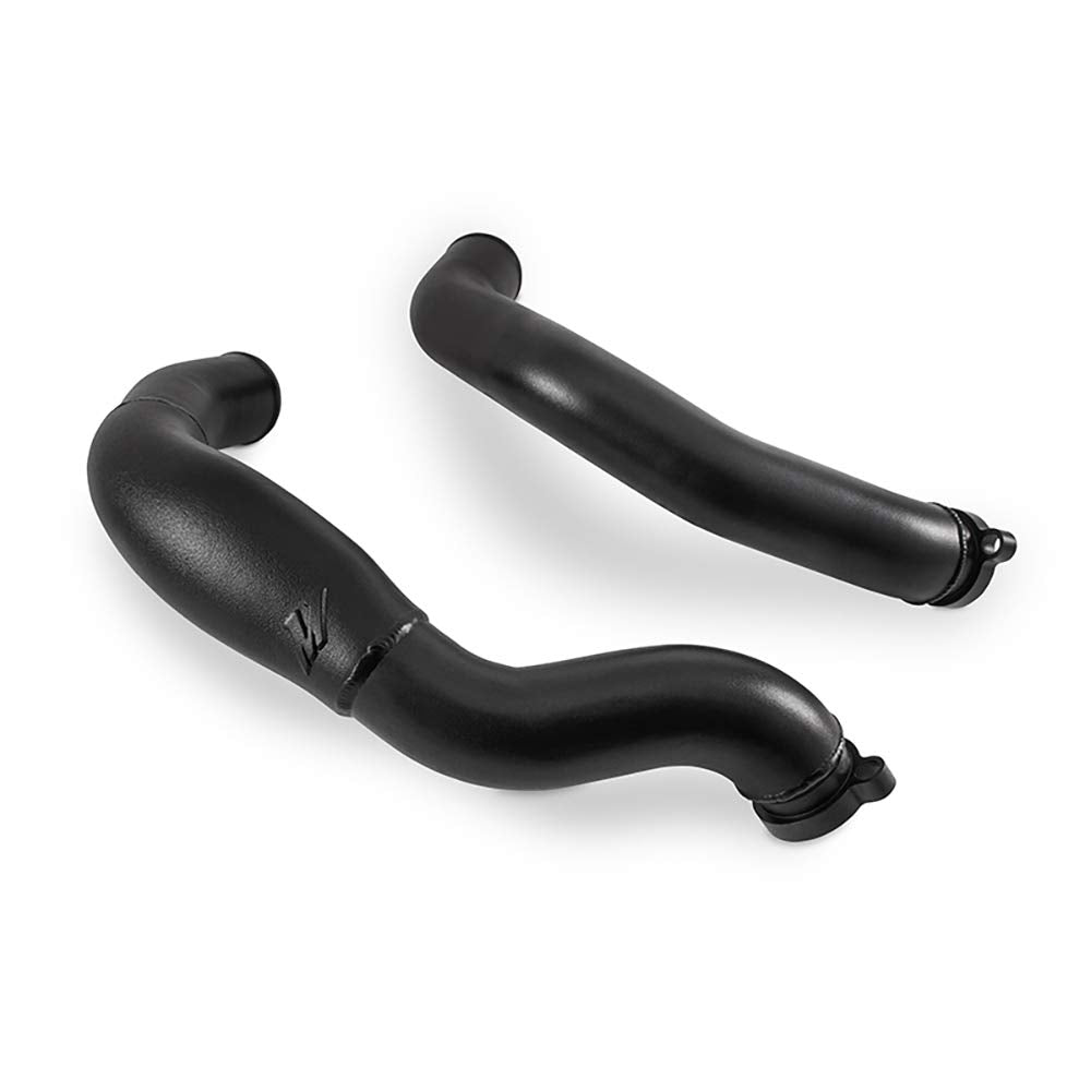 Mishimoto Charge Pipe Kit MMICP-F80-15 fits BMW F8X M3/M4 2015-2020, Black