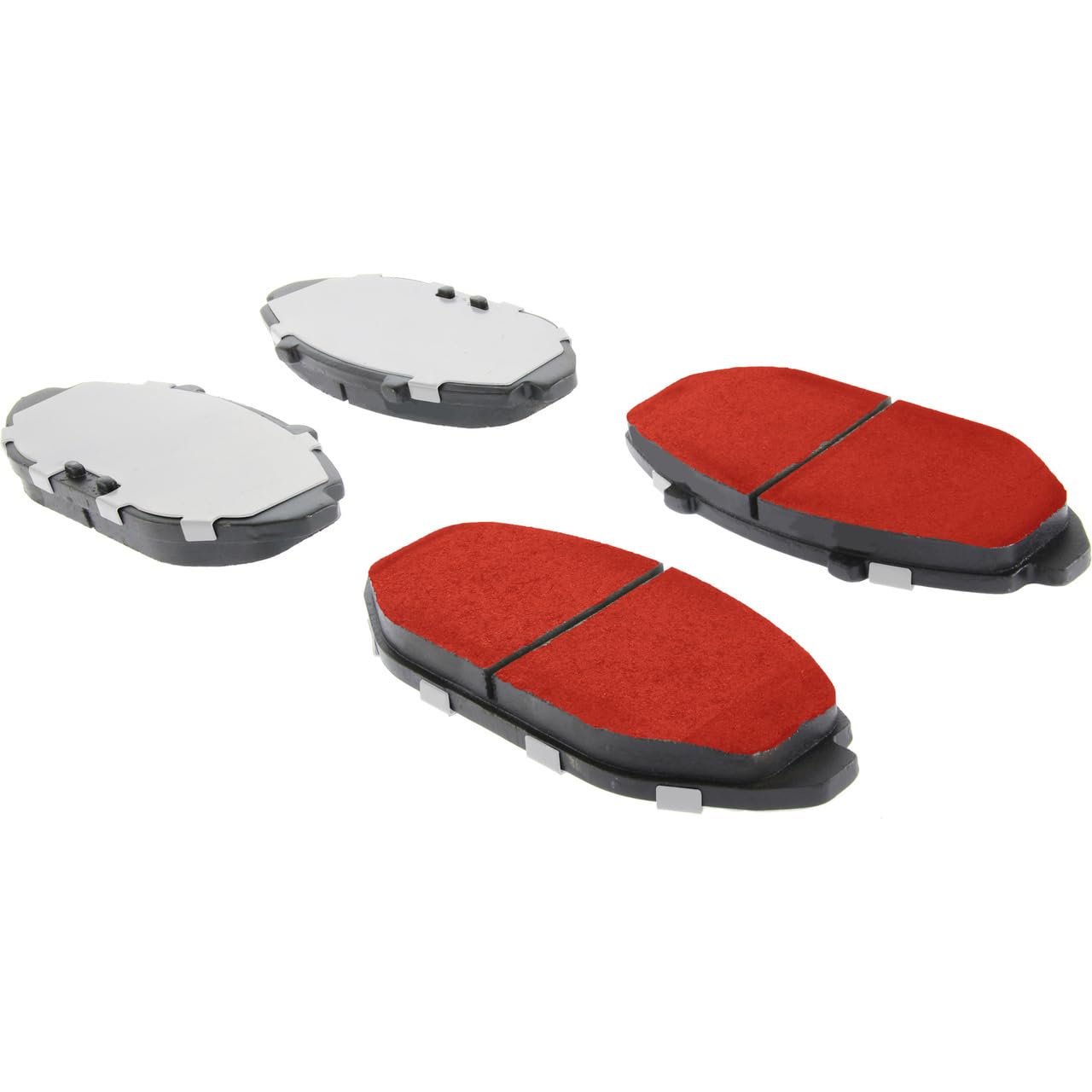 500.07480 Centric PQ PRO PADS