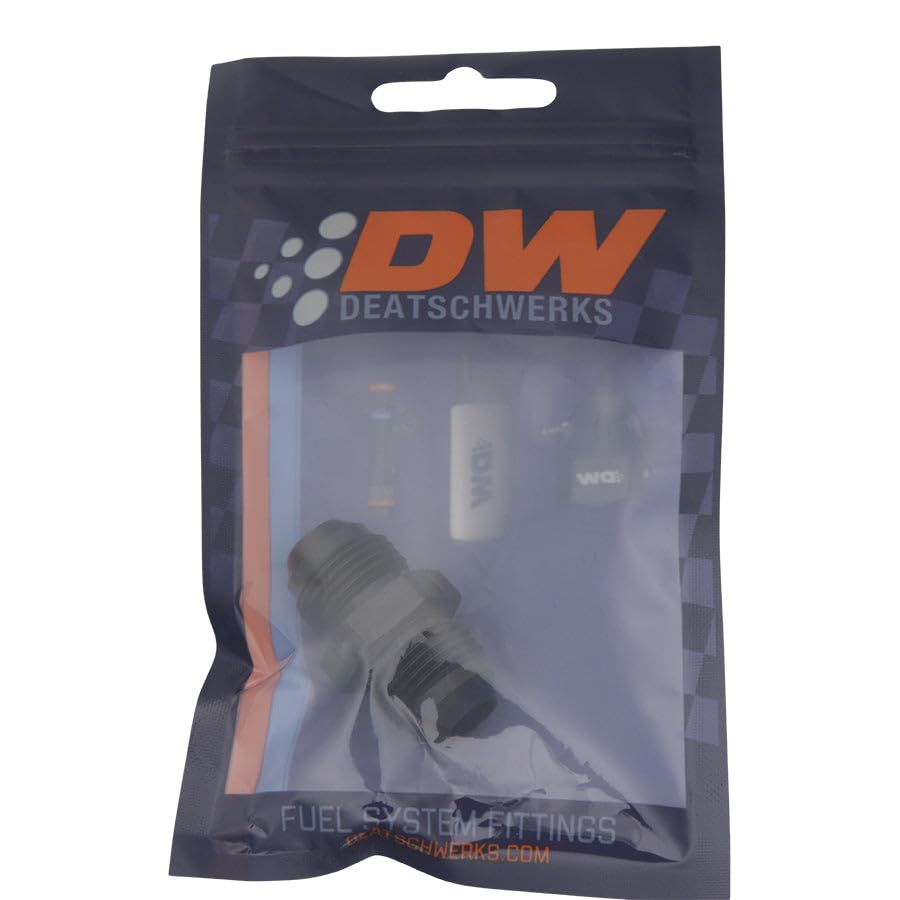 6-02-0204-B DeatschWerks AN Fitting