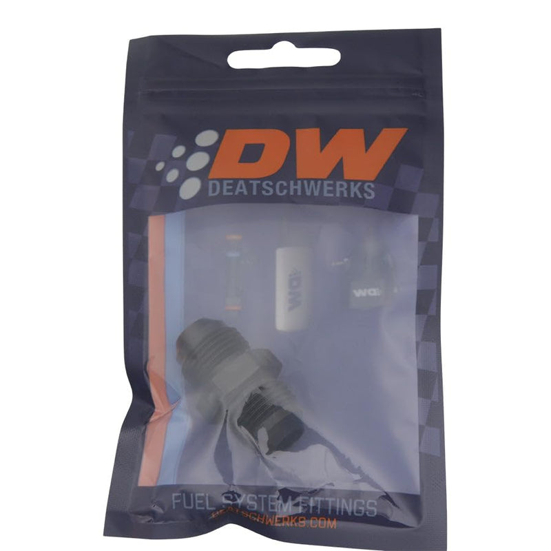 6-02-0204-B DeatschWerks AN Fitting
