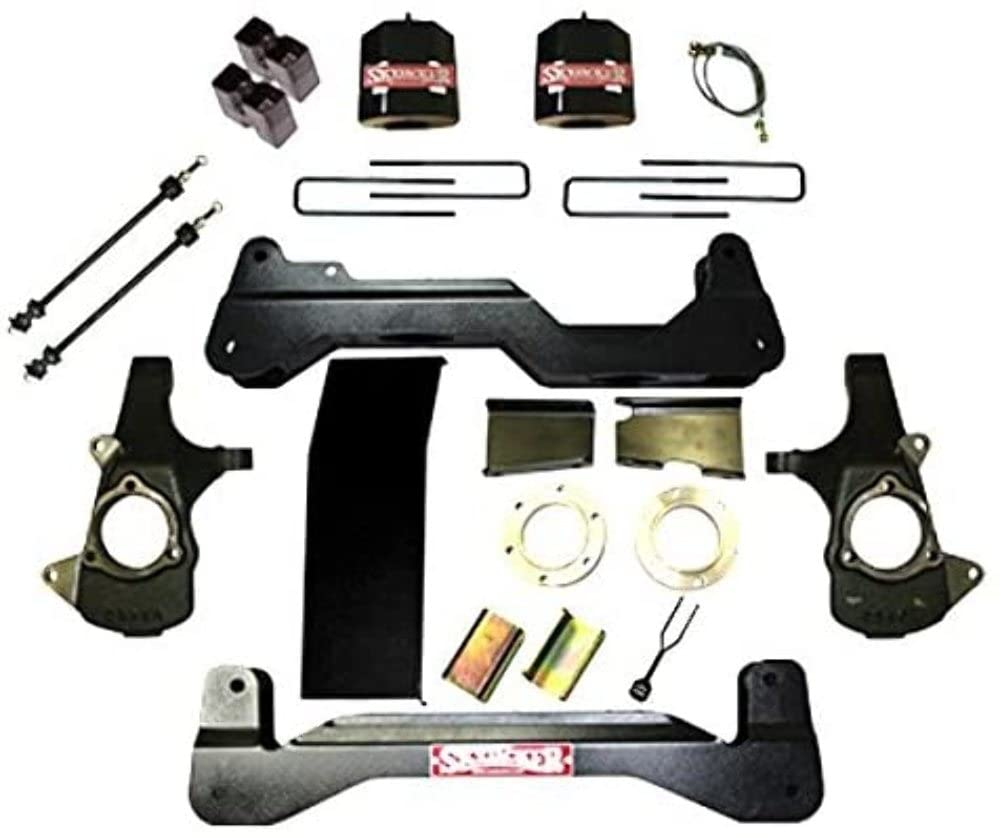 Suspension Lift Kit Skyjacker (C7660PK-H)