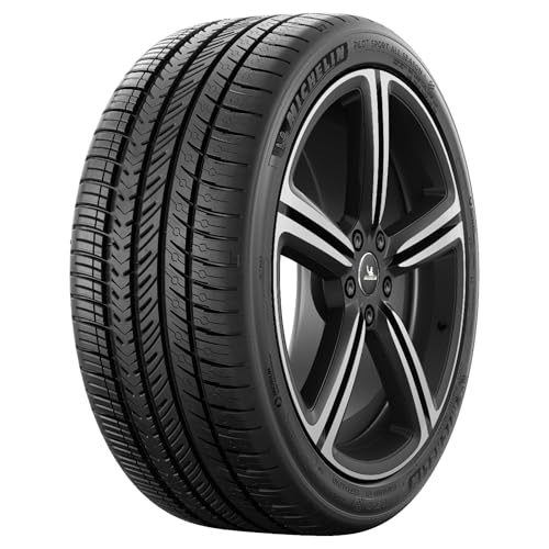 Pilot Sport All-Season 4 MICHELIN Car Tire for Sport and Performance Cars, 255/45R21/XL 106V