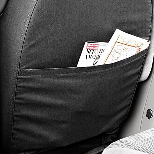 Covercraft SeatSaver Grey Front Row Waterproof Grey SS2270WFGY