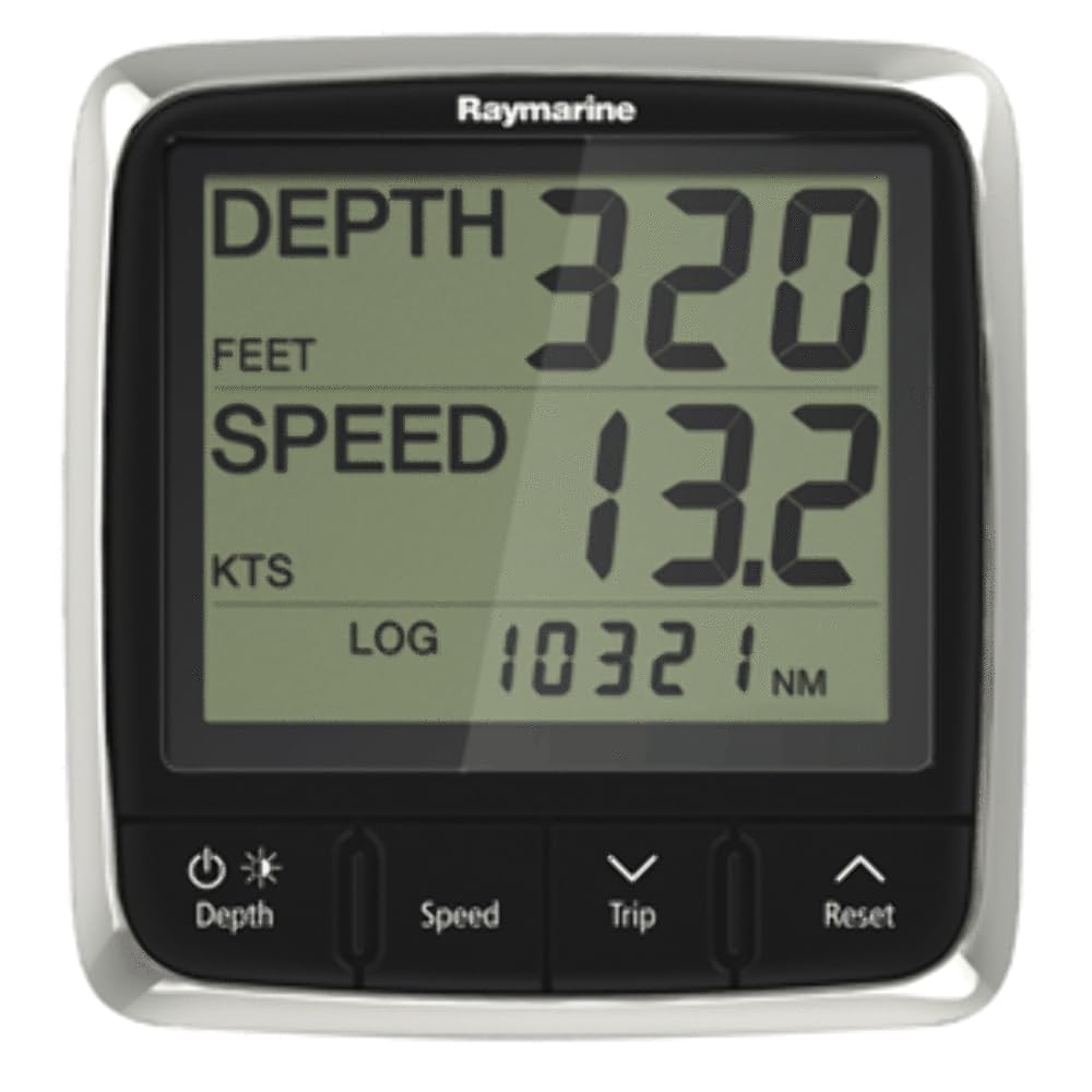 i50 Raymarine Tridata Display