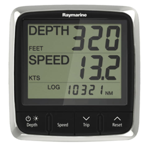 i50 Raymarine Tridata Display