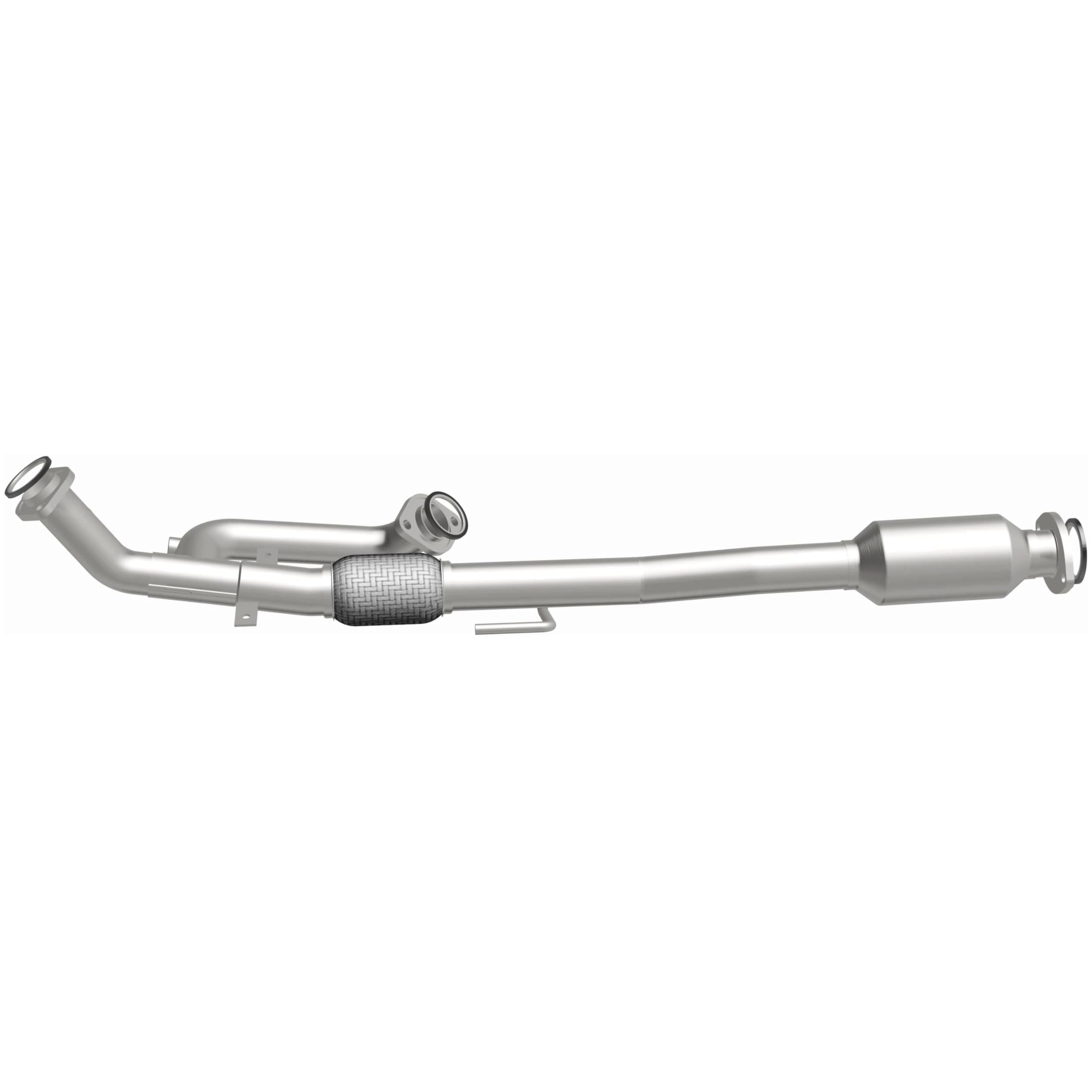Catalytic Converter MagnaFlow 5571712: California Grade, Direct Fit, Compatible with 2007-2017 Lexus ES350, 2008-2017 Toyota Avalon, and More (CARB Compliant)