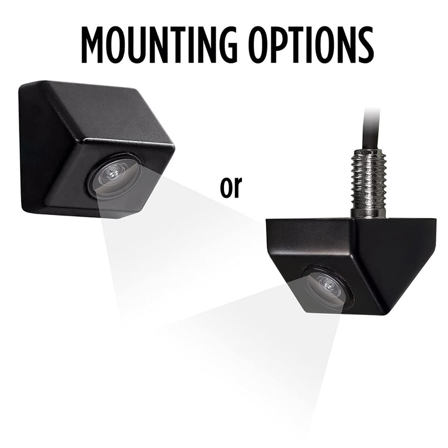 Black iBeam Micro Camera Fixed Angle