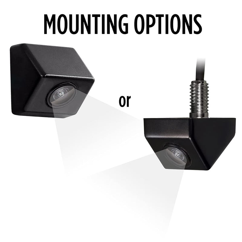 Black iBeam Micro Camera Fixed Angle