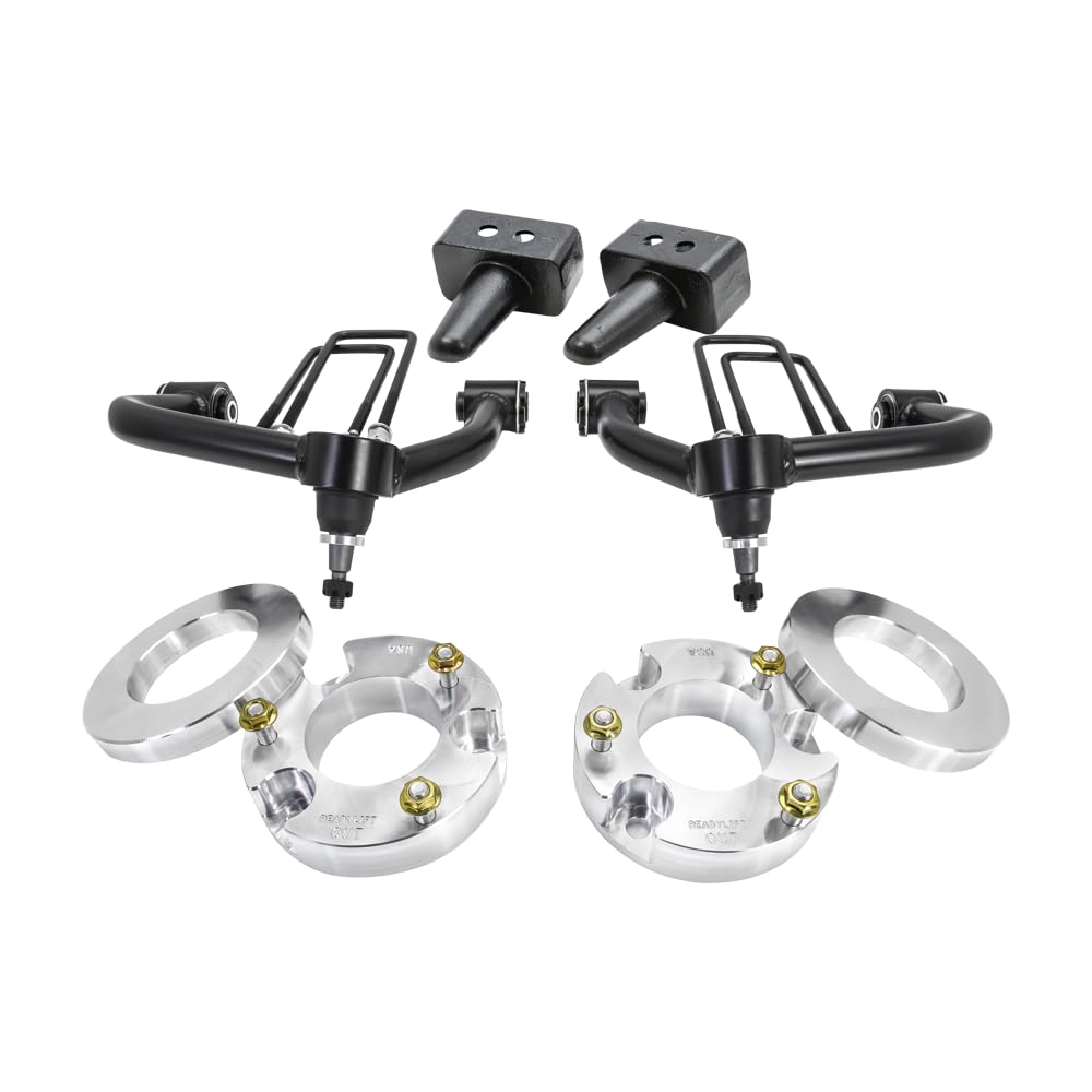 69-6043 ReadyLIFT Mojave JT Gladiator 4" Terrain Flex Max For Jeep JT Gladiator Mojave 4WD