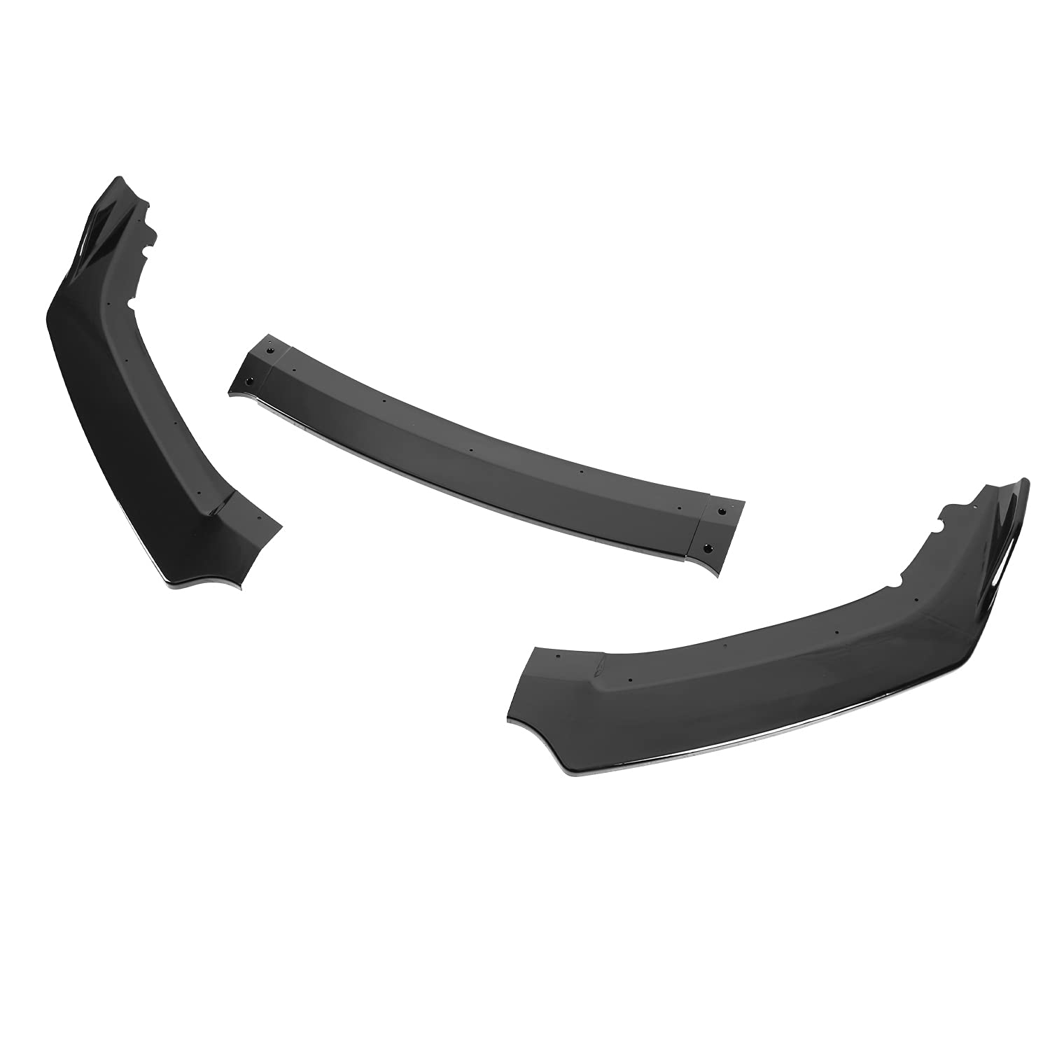 HG-GMC99JMO Spec-D Tuning GMC Yukon Xl Sierra Upper Round Hole Mesh Hood Grille Black