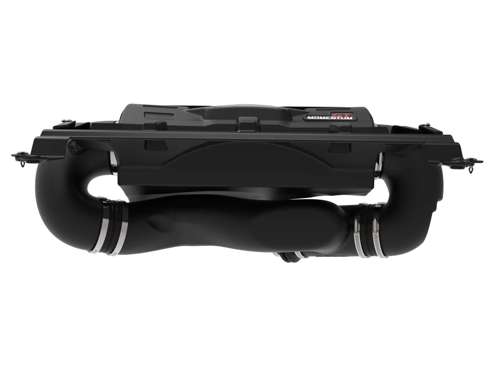 Momentum GT aFe POWER Cold Air Intake System w/Pro 5R Filter, #50-70075R, Black