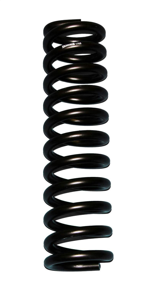 Front Skyjacker 176 Black 6" Lift Softride Coil Spring, (Set of 2)