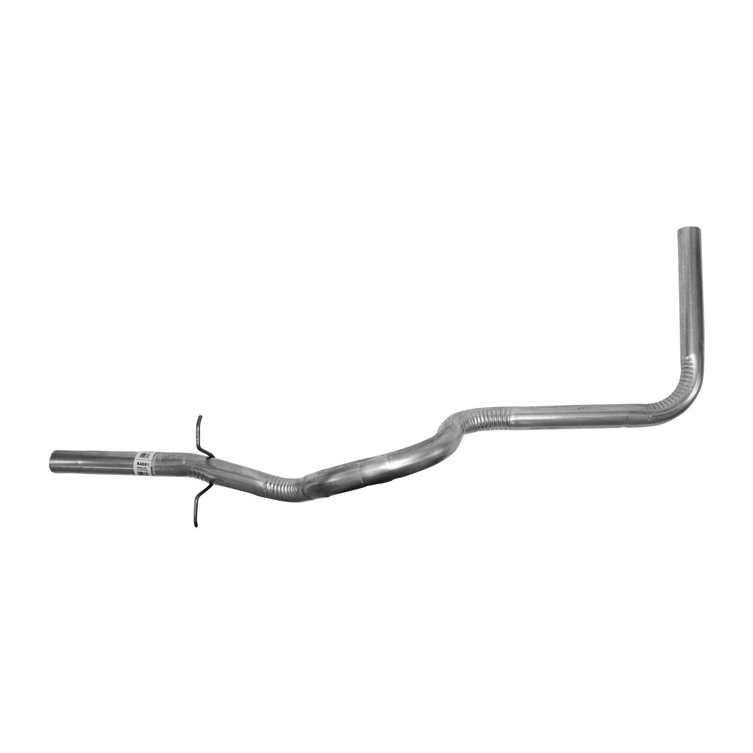 Exhaust Tail Pipe AP Exhaust Products 64691