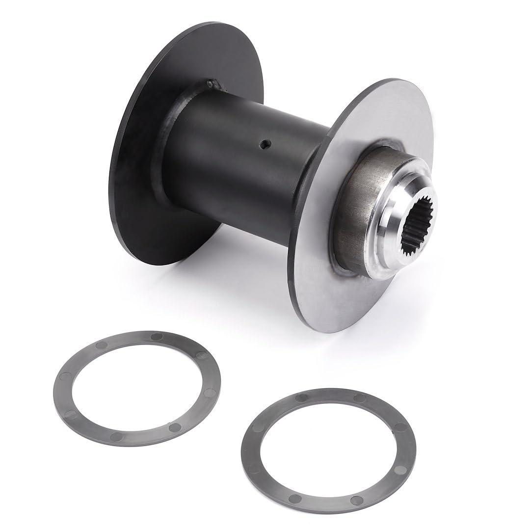 DRUM ASSEMBLY Warn 106272