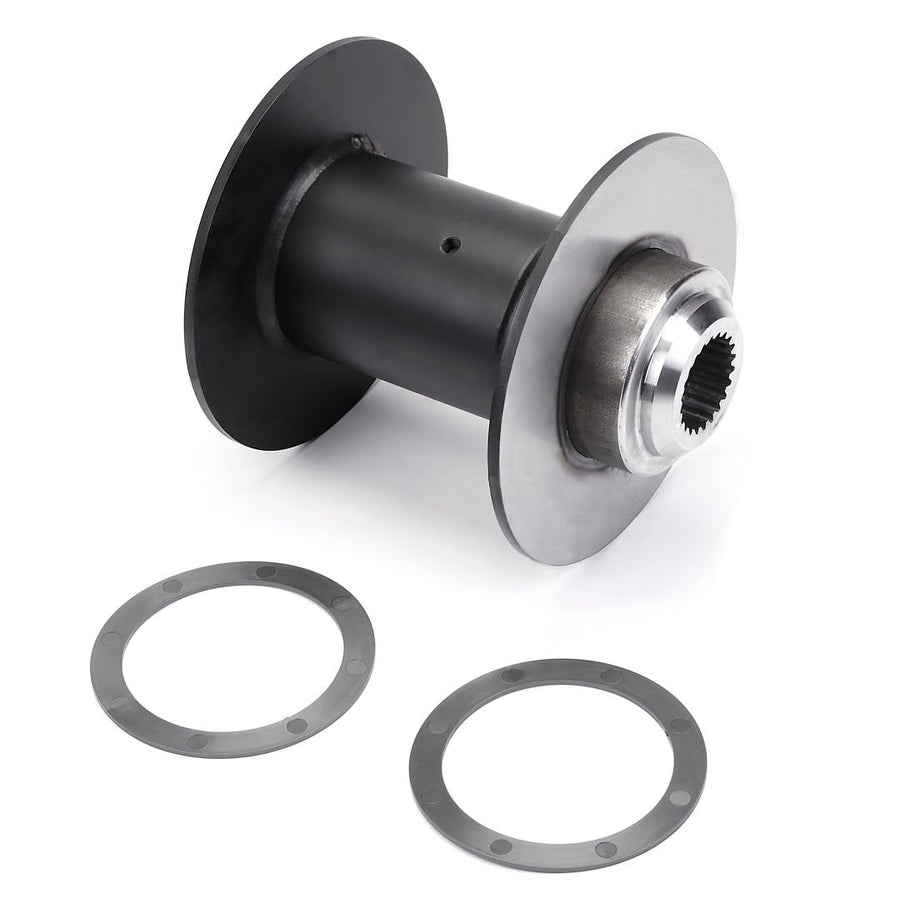 DRUM ASSEMBLY Warn 106272