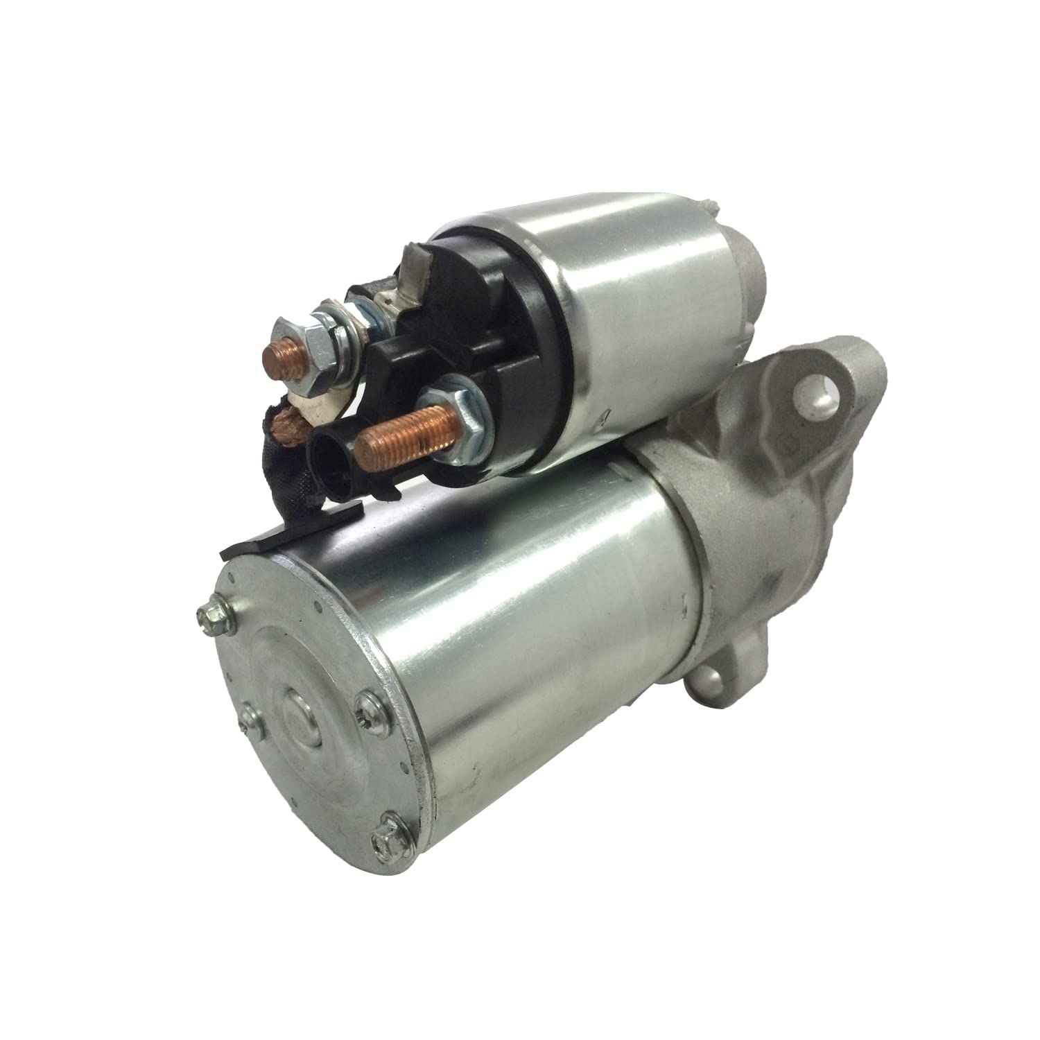 Starter Motor TYC 1-06497 Compatible with 2004-2005 Cadillac CTS