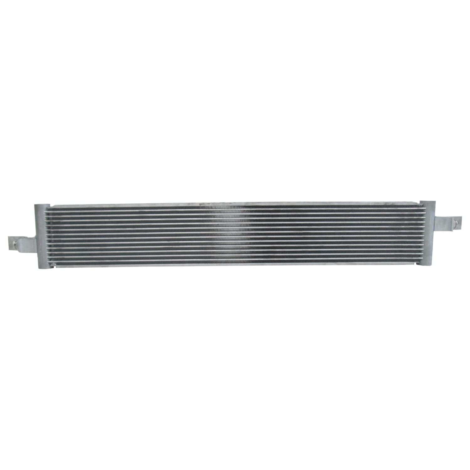 External TYC Transmission Oil Cooler Compatible with 2018-2020 Chevrolet Traverse