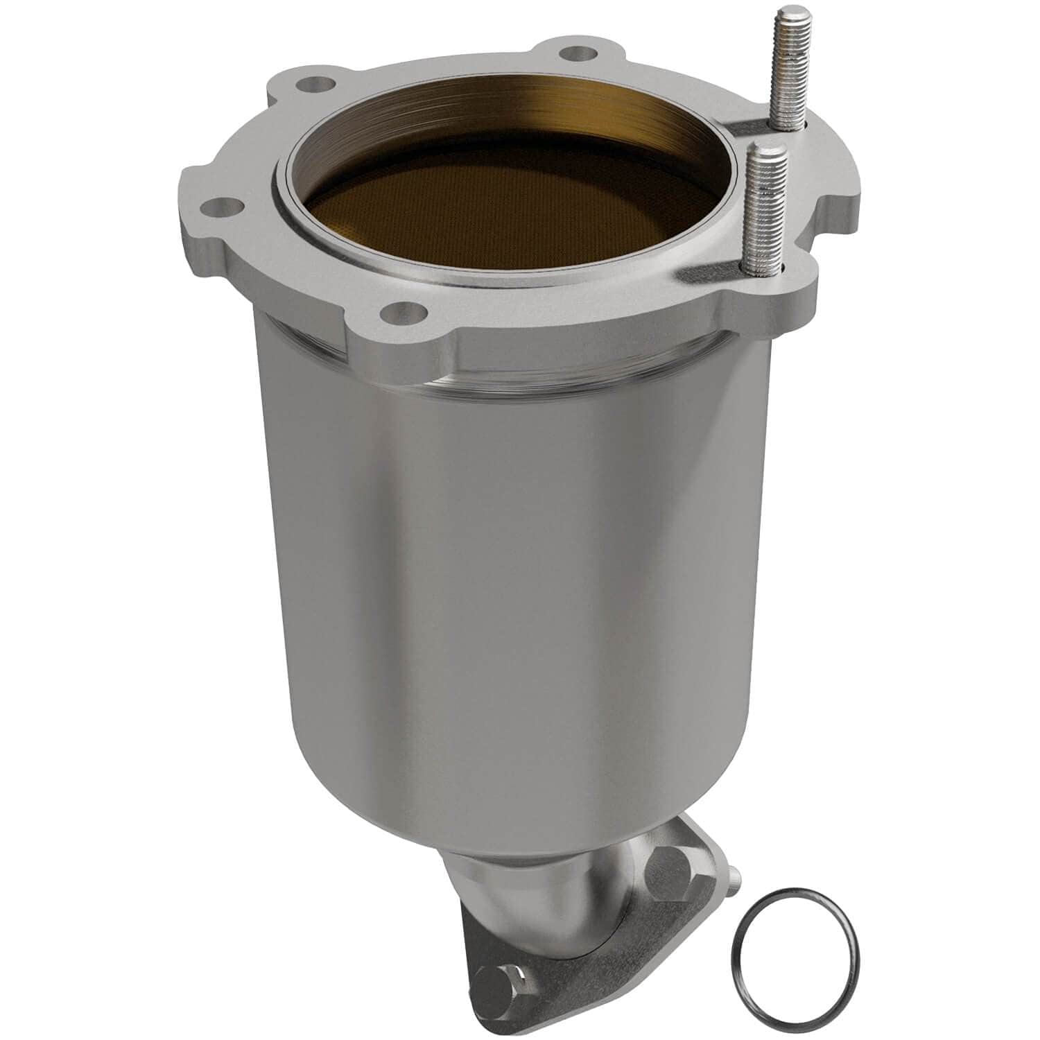 California Grade MagnaFlow Catalytic Converter 5411022: Direct-Fit (CARB Compliant)