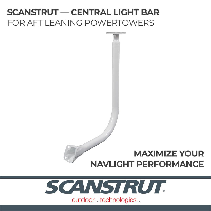 Central Lightbar Scanstrut APT-LB-01