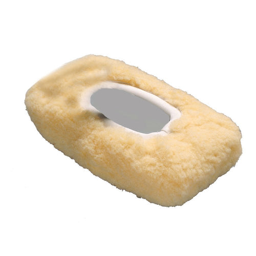 Shuhod Syhei Repaeme Lambs Woo Cove f/Shu-LOK Swive Pad