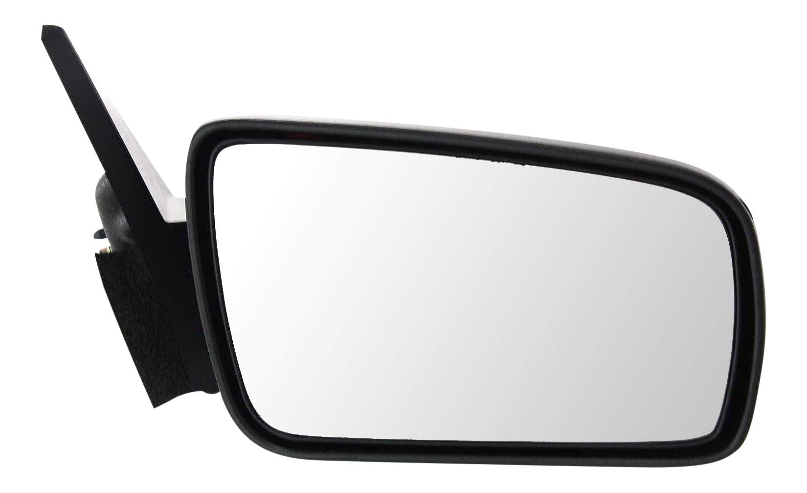 Power Mirror for Ford Mustang GO-PARTS 2005-2009, Right (Passenger), Non-Folding, Non-Heated, Textured, Replacement 2006 2007 2008