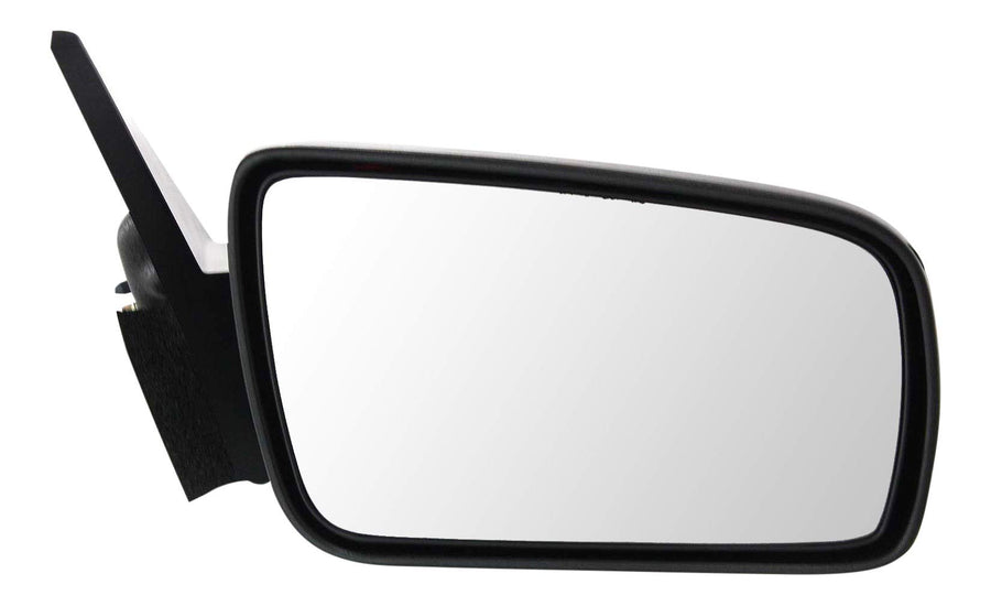 Power Mirror for Ford Mustang GO-PARTS 2005-2009, Right (Passenger), Non-Folding, Non-Heated, Textured, Replacement 2006 2007 2008