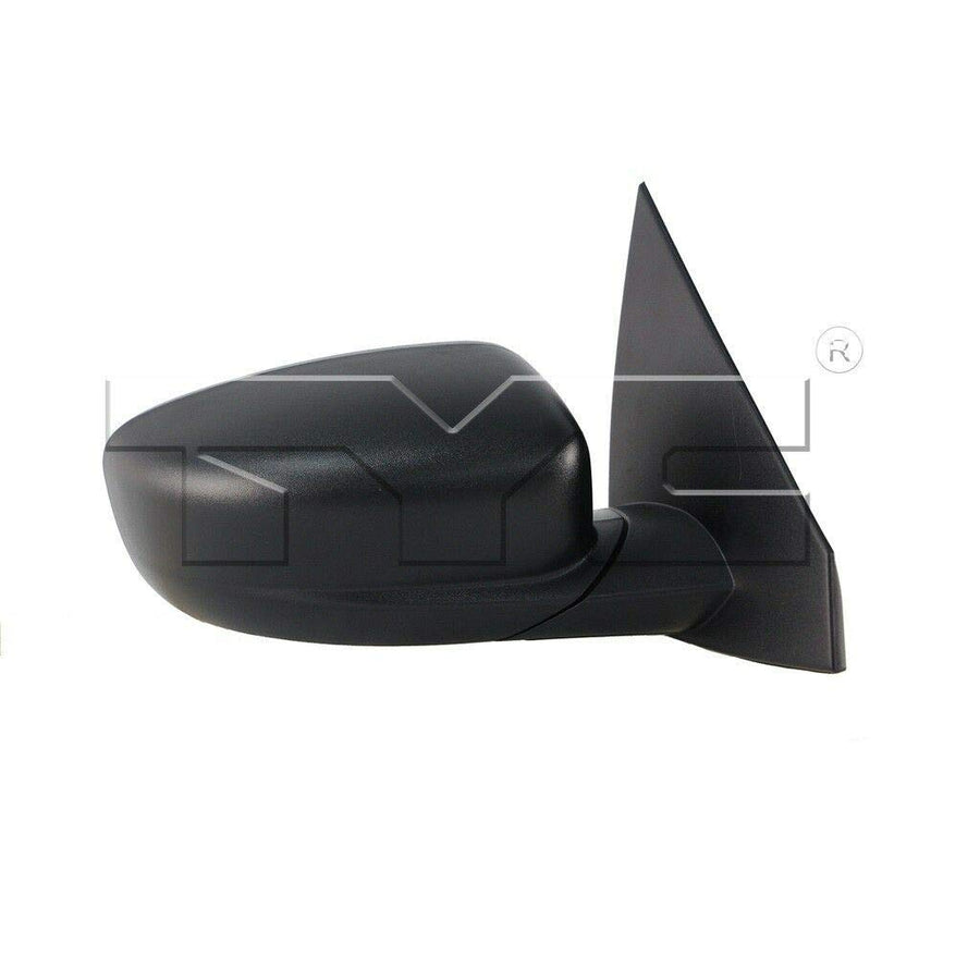 Dodge Dart TYC 3940011 Non Heated Replacement Right Mirror