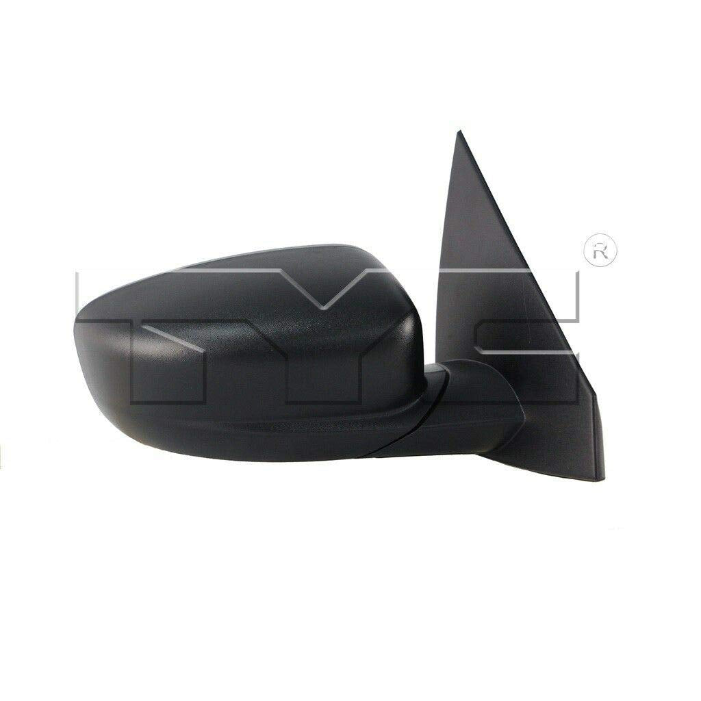 Dodge Dart TYC 3940011 Non Heated Replacement Right Mirror