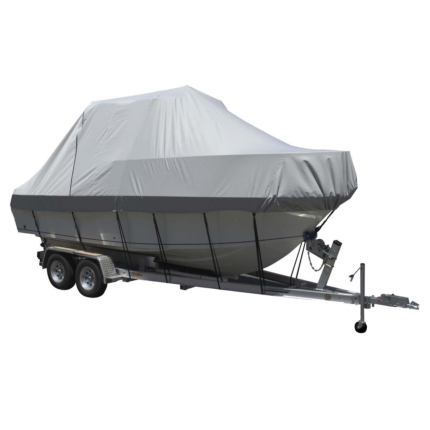 Sun-DURA Carver Specialty Boat Cover f/28.5 Walk Around Cuddy Ce... [90028S-11]