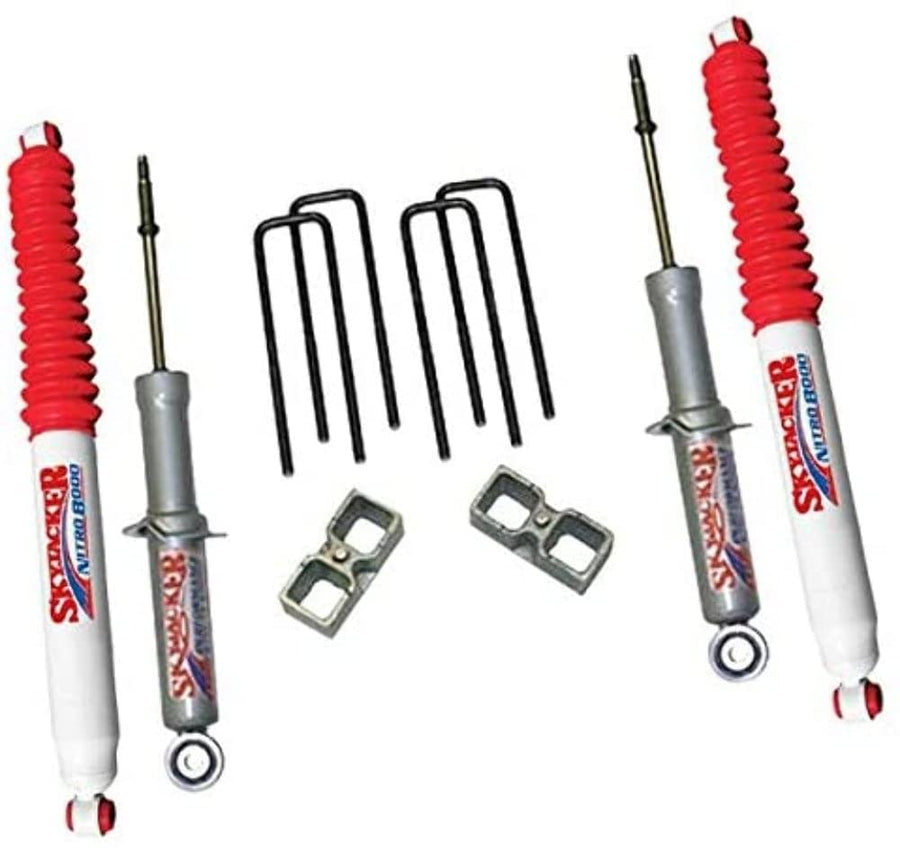 Suspension Skyjacker Lift Kit (TU730STK-N)