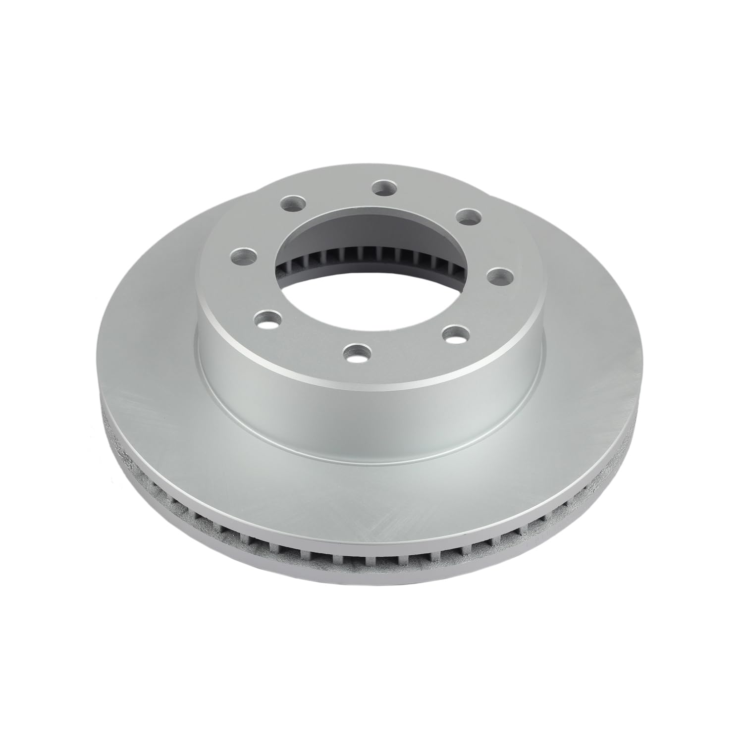 Power Stop AR8373EVC Evolution Front Geomet Coated Brake Rotor For Dodge Ram 2500 2009-2010, Dodge Ram 3500 2009-2010, Ram 2500 2011-2023, Ram 3500 2011-2023 [Model Specific]