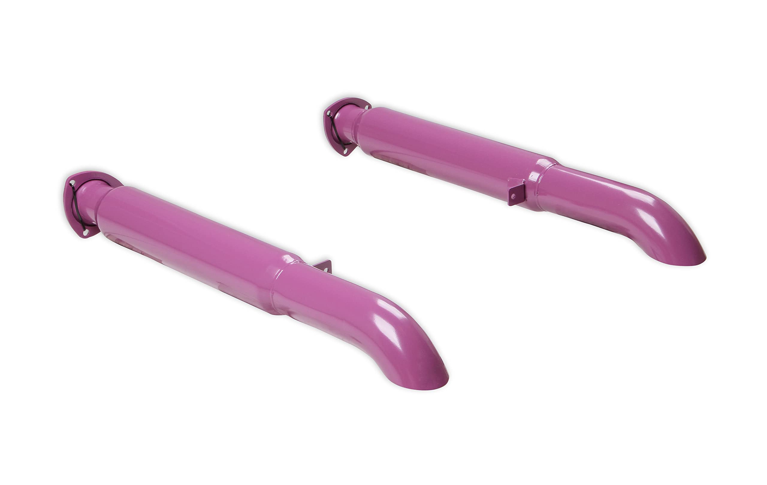 Purple Hornies Flowtech 50232FLT Glasspack