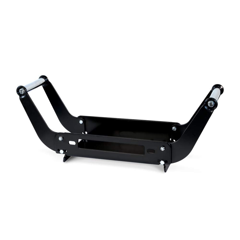 Speed Mount Champion 2-Inch Hitch Adapter with Handles for 8000-12,000-lb. Truck/SUV Winches