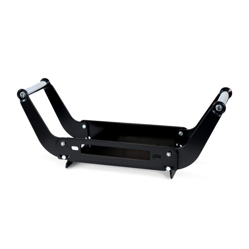 Speed Mount Champion 2-Inch Hitch Adapter with Handles for 8000-12,000-lb. Truck/SUV Winches