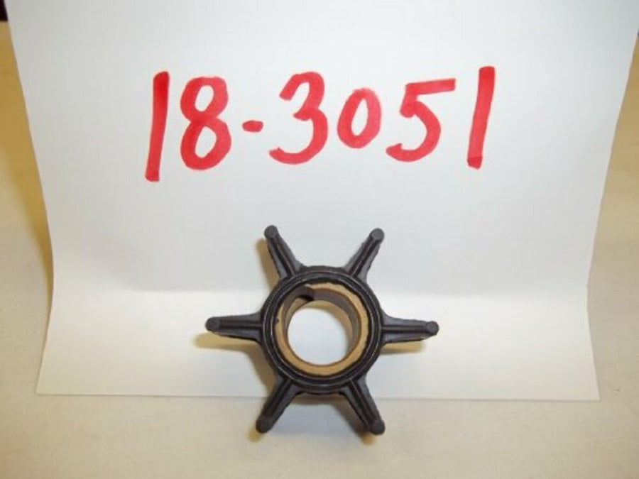 Marine Pump Mallory Impeller 18-3051