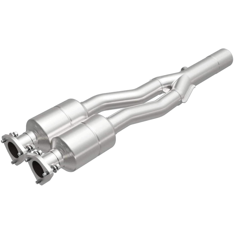 California Grade MagnaFlow Catalytic Converter 4481010: Direct-Fit, Compatible with 2001-2005 Audi TT Quattro (CARB Compliant)